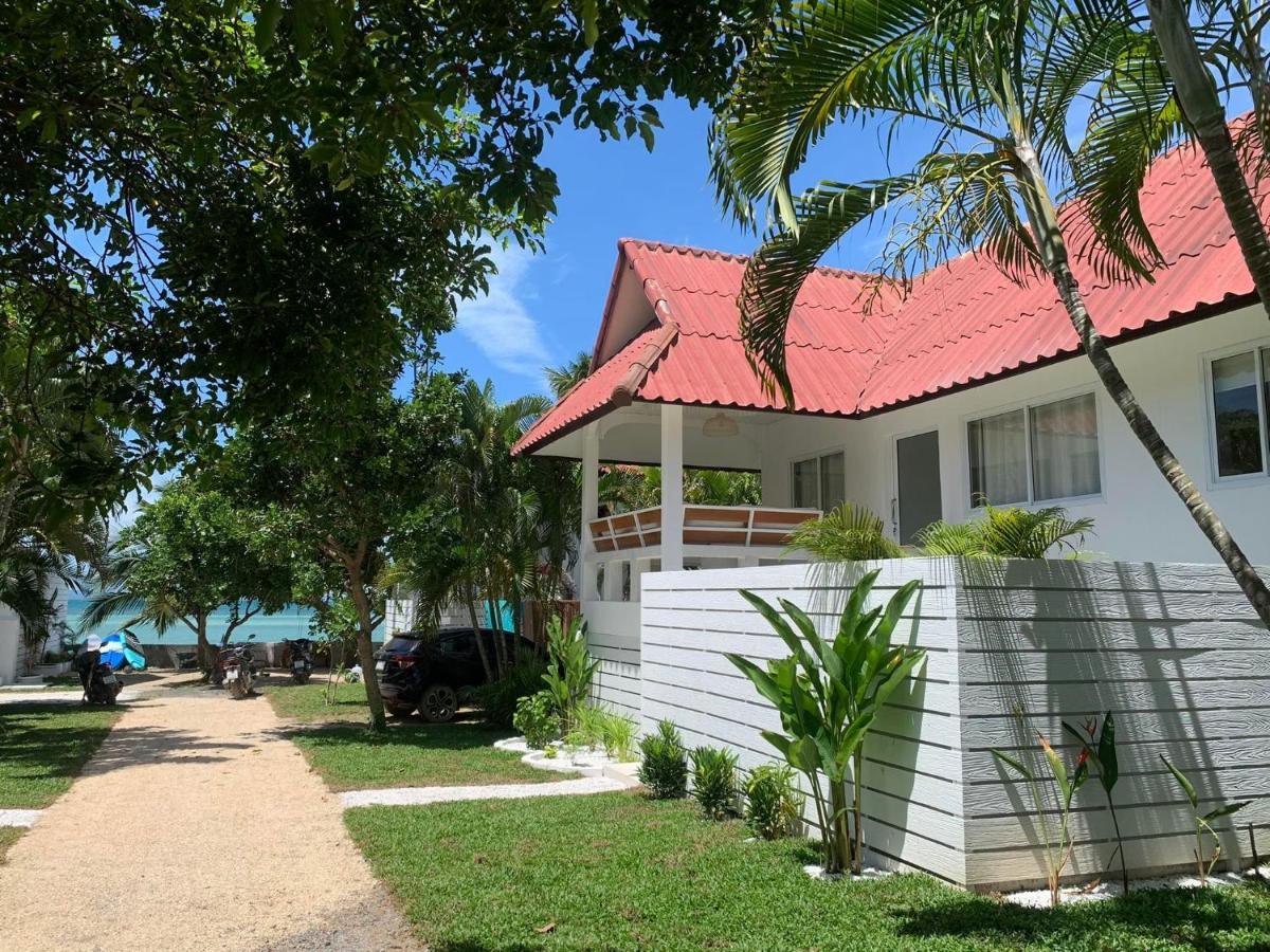 Sunset Lover Beach Residence Thong Sala Exterior foto