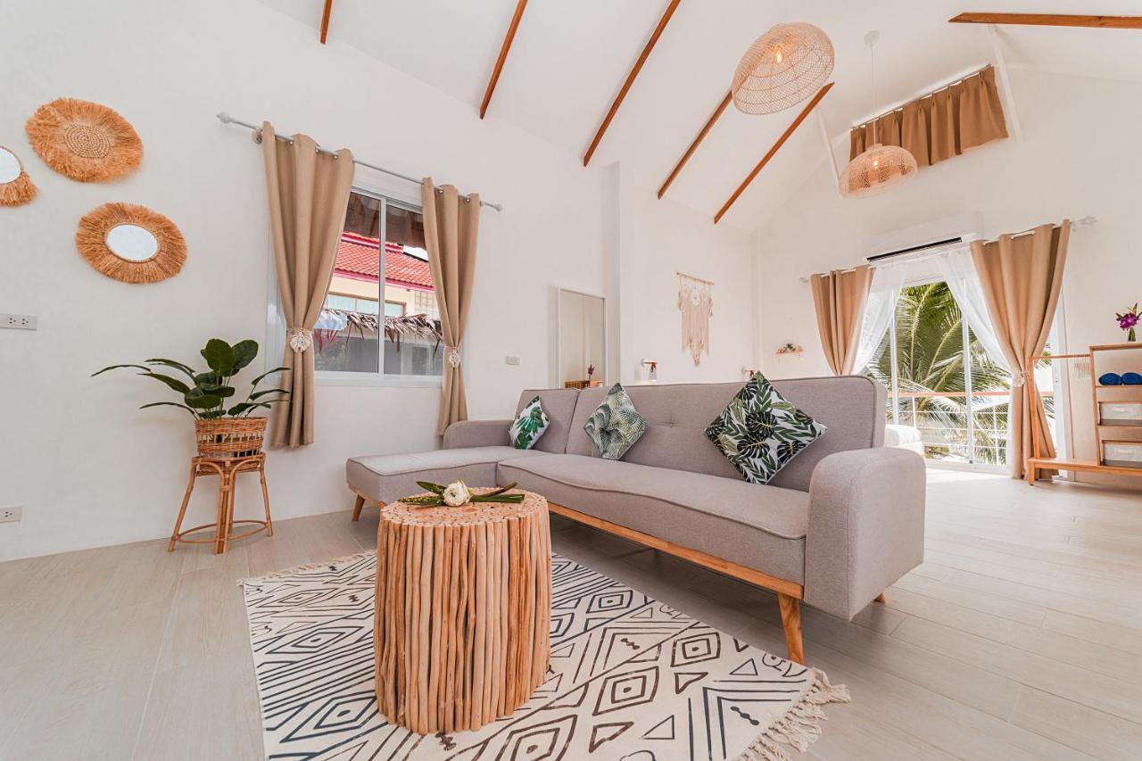 Sunset Lover Beach Residence Thong Sala Exterior foto