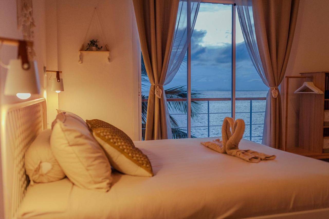 Sunset Lover Beach Residence Thong Sala Exterior foto