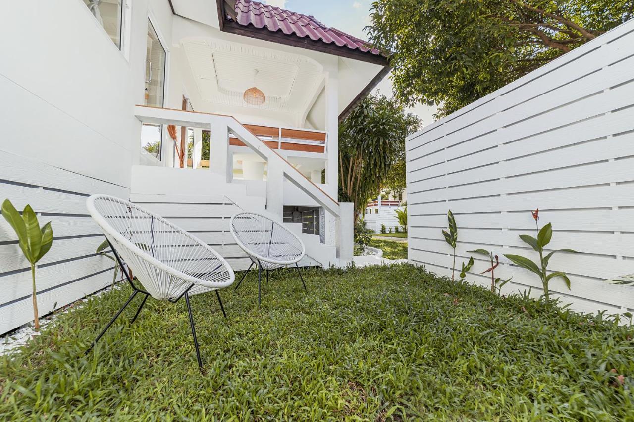 Sunset Lover Beach Residence Thong Sala Exterior foto