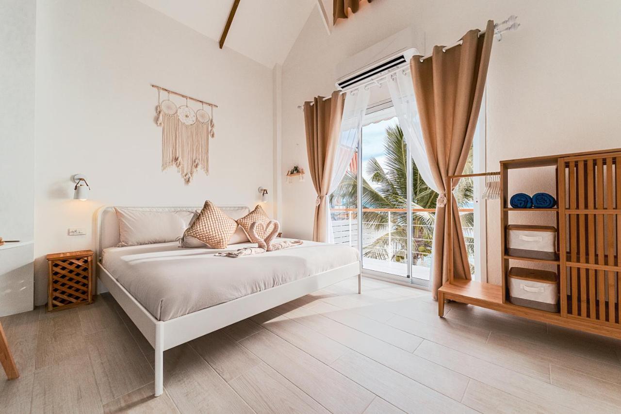 Sunset Lover Beach Residence Thong Sala Exterior foto