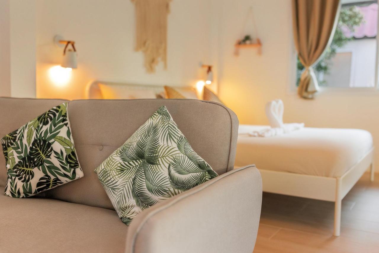 Sunset Lover Beach Residence Thong Sala Exterior foto