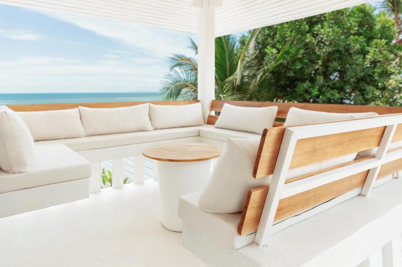 Sunset Lover Beach Residence Thong Sala Exterior foto