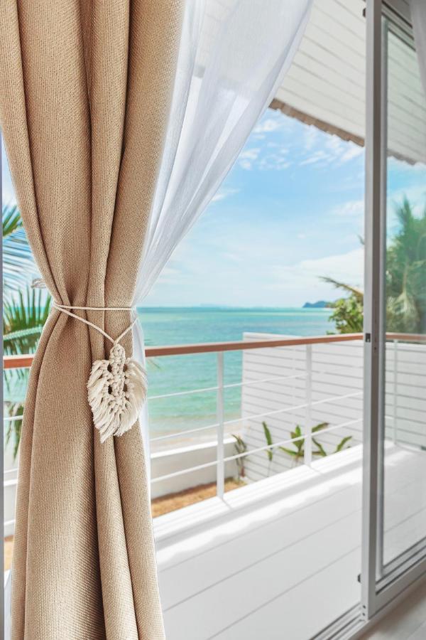 Sunset Lover Beach Residence Thong Sala Exterior foto