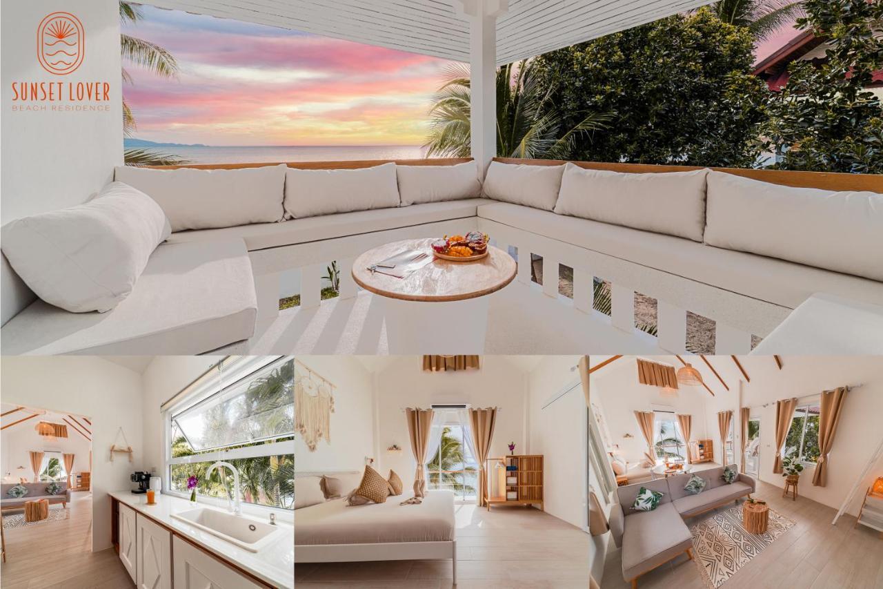 Sunset Lover Beach Residence Thong Sala Exterior foto